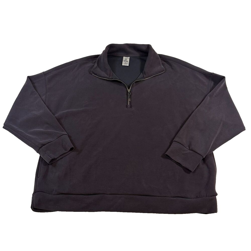 Members Mark 1/4 Zip Pullover